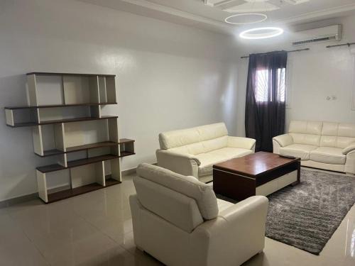 Nouakchott Apartment | Enjoy Family-Friendly Comfort at Résidence Sérénité