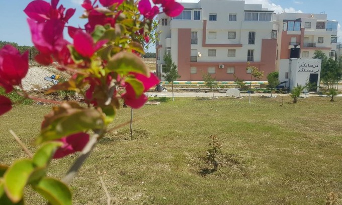 Hjar Ennhal Apartment | Discover Résidence Sable d'Or with Family-Friendly Amenities