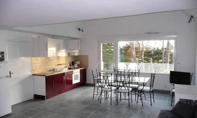 Trevou-Treguignec House | Résidence Saint-Yves - House 4 Rooms Mezzanine 12 People