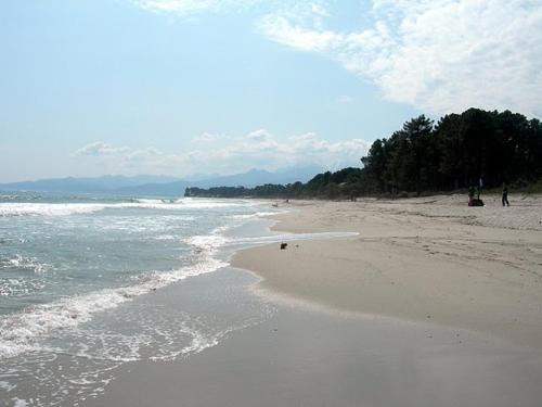 Ghisonaccia House | Inviting Résidence Santa: Oceanfront & Pet-Friendly Retreat