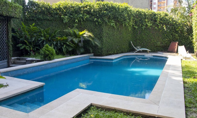Douala Apartment | Family-Friendly Getaway at Résidence Shalexia in Comfort