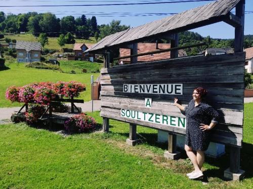 Soultzeren Hotel | Cozy Résidence SoAnSa du Gérardmer: Pet-Friendly Retreat