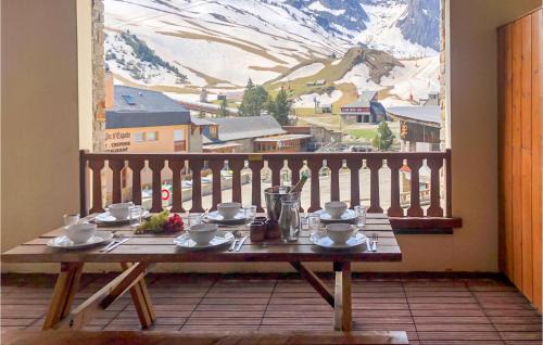 La Mongie Apartment | Family-Friendly Stay at Résidence Solyneou - 4 Star Comfort