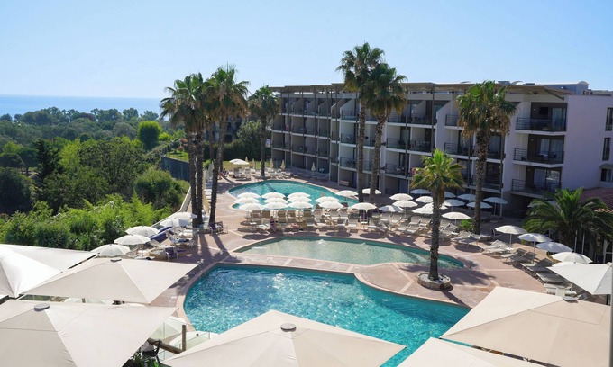 Plaine de la Brague Hotel | Relaxing Résidence & Spa – Thalazur Antibes Awaits You