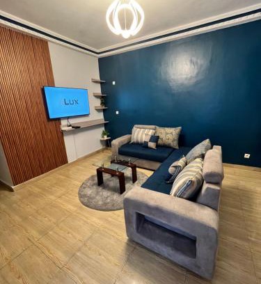Yopougon Apartment | RÉSIDENCE STABILITé