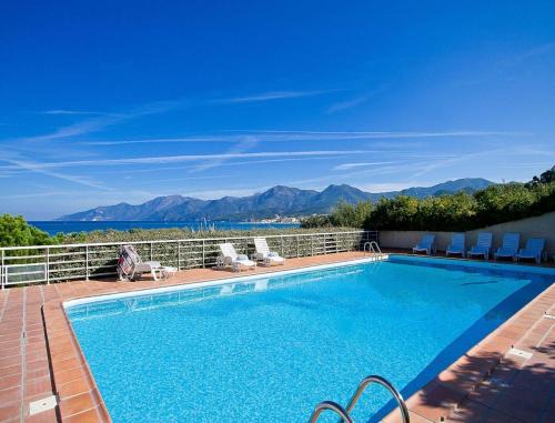 Saint-Florent Apartment | Comfortable Stay at Résidence Suarella with Pool & Hot Tub