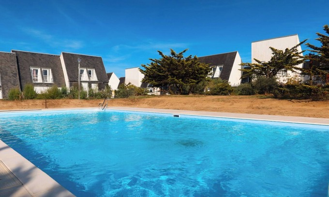 Guidel-Plages Apartment | Résidence Sud Océan 2P5V