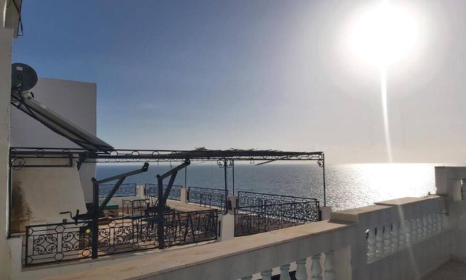 Taghazout House | Résidence Taghazout Oufella by Surf Times-Apartment