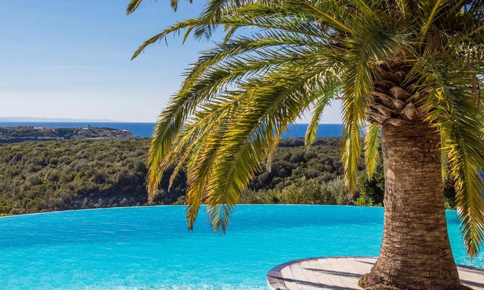Bonifacio Resort | Discover Résidence Terra Marina: Oceanfront Retreat Awaits