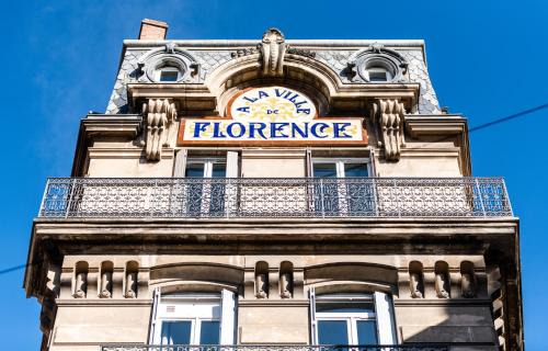 Beziers City Centre Apartment | Résidence Touristique Béziers Hyper Centre : A la Ville de Florence