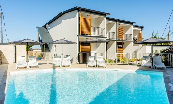 Grande Anse Hotel | Explore Résidence Touristique LES MASCARINS: Family-Friendly Stay