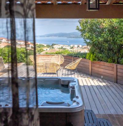 Propriano Villa | Experience Résidence U Frusteru: 4-Star Guest Rated Oasis