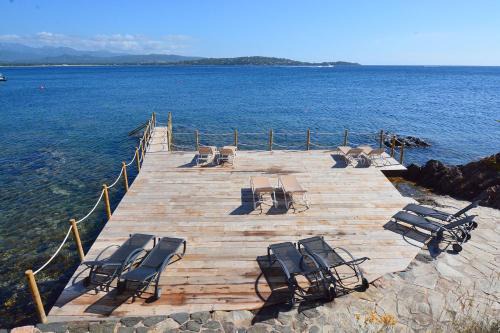 Porto-Vecchio House | Discover Résidence U Paviddonu: Oceanfront Oasis Awaits