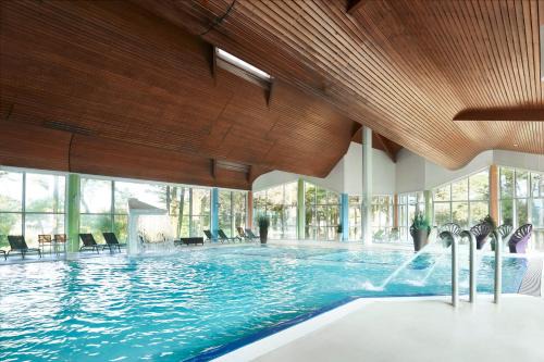 Saint-Jean-de-Monts Hotel | Enchanting Résidence Valdys Thalasso & Spa - les Pins Retreat