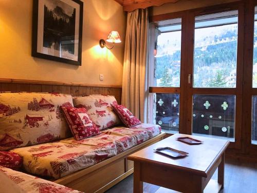 Les Avanchers-Valmorel Apartment | Family-Friendly Résidence VALERIANE - Ideal for 6 Guests