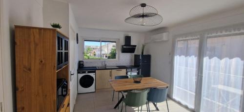 La Jetee Apartment | Family-Friendly Résidence Vera Cruz, Steps from the Beach