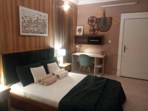 Ouagadougou Apartment | Budget-Friendly Résidence Wendyna with Hot Tub & Pet Access