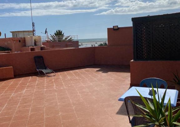 Tamraght Apartment | Discover Résidence Zgoumi: Ocean View & Pet Friendly Stay