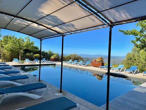 Tourtour Villa | Relax at Résidences Les Bernardins - Pet Friendly & Pool Access