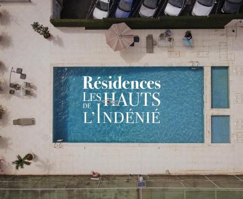 Le Plateau Hotel | Discover Résidences Les Hauts de l'Indenié with Ocean Views