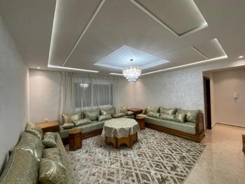 Tangier Apartment | Pet-Friendly Résidense Ismailia with Ocean View Pool