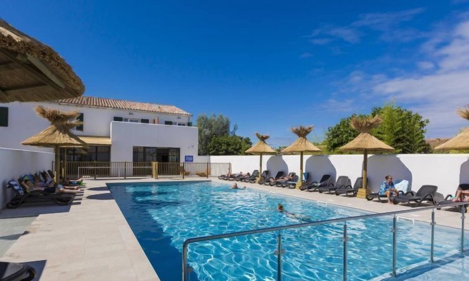Rivedoux-Plage Apartment | Rêve d'Ile by Interhome
