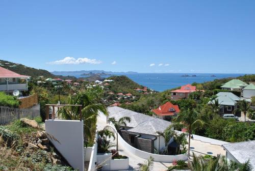 Merlette Apartment | Oceanfront Rêve de Saint Barth with Heated Pool & Hot Tub