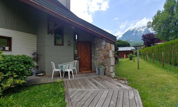 Verrens-Arvey House | Exceptional Family Retreat at Rêverie Champêtre, Rated 9.3