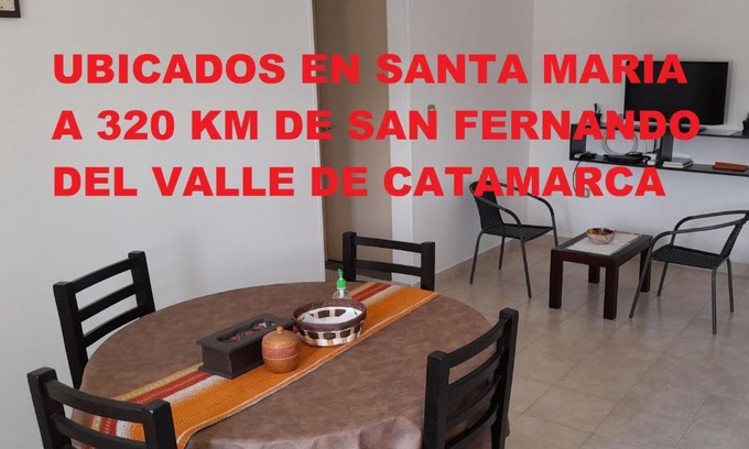 Santa Maria Apartment | Discover Río de Chocolate: Child-Friendly Retreat Rated 9.6