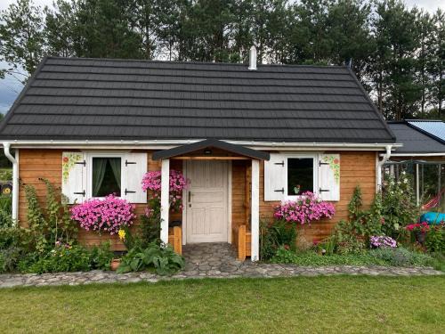 gmina Osiek House | Top-Rated Różana Zagroda Agroturystyka for Families & Pets