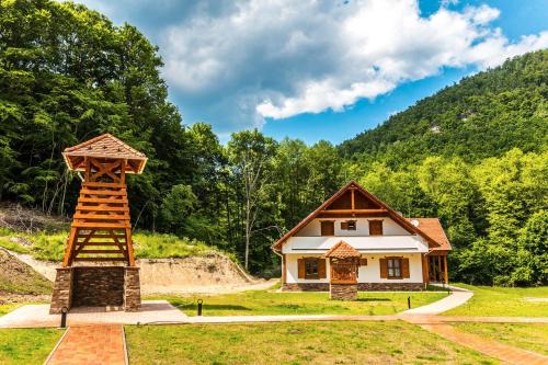 Regec Apartment | RÖNK - Rostallói Turistaház és Látogatóközpont