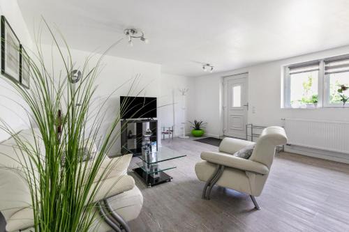 Neugalmsbull Apartment | Pet-Friendly Retreat at Rømø: Rated 8.7/10 by Guests
