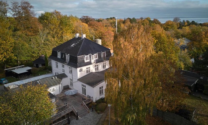 Rrvig Hotel | Pet-Friendly Rørvig Centret: A Family Retreat Awaits