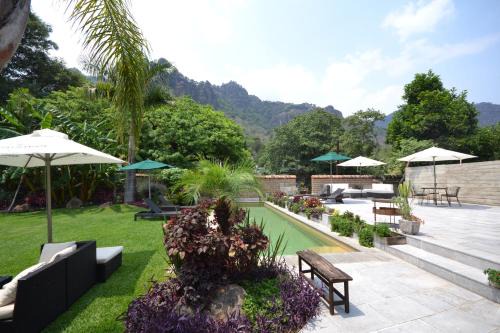 Santo Domingo Hotel | Serene Rústika SPA Hotel Boutique with Pool & Breakfast