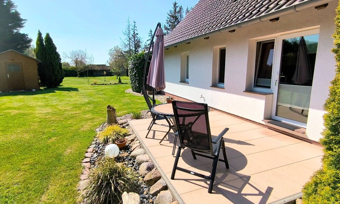 Ralswiek Apartment | Stay at Rügen-Fewo 123: Ocean View Apartment, Rated 9.4