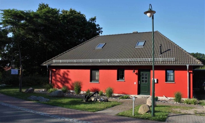 Glowe Apartment | Guest Rated 9.8: Oceanfront Escape in Glowe, Rügen