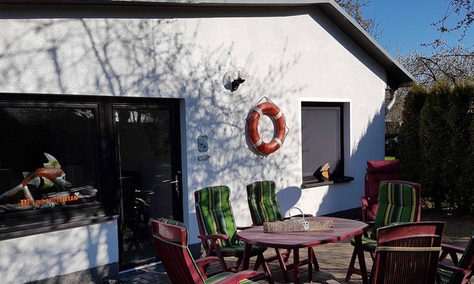 Parchtitz House | Unforgettable Stay at RügenHeart 2 Piratenhaus - Top Rated!