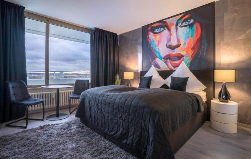 Ruettenscheid Apartment | Cozy RüSuite III Apartment in Essen - Child Friendly Stay
