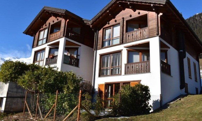Airolo Apartment | Experience Rüthanet by Interhome: 10/10 Lake View Escape