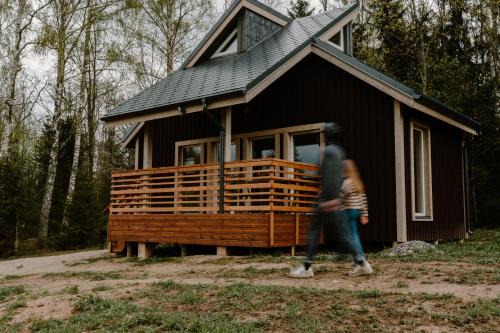 Talsi House | Rītu atpūtas namiņi