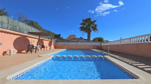 Orihuela Costa Apartment | Relaxing Pueblo Caballero II Townhouse with Ocean View