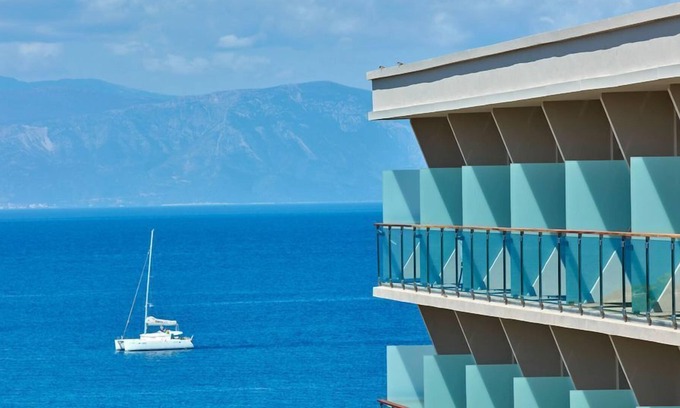 Agii Anargiri House | R 1192 Hotel Grace Junior Suite with Sea View