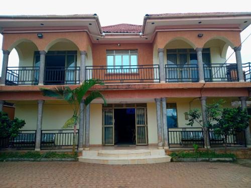 Mbale Bed & Breakfast | R ace hotel mbale