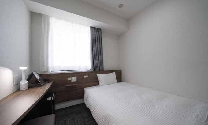 Sendai Hotel | Accessible Comfort at R&B Hotel Sendai Higashiguchi