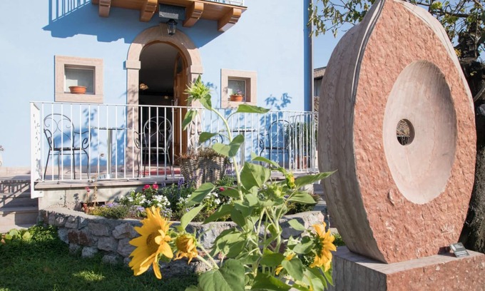Verzegnis Bed & Breakfast | Discover B&B La Gerla Blu: Family-Friendly Retreat Awaits