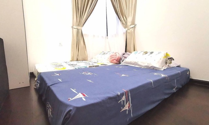 Central District Apartment | Explore Comfort at R&F Princess Cove JB City Homestay