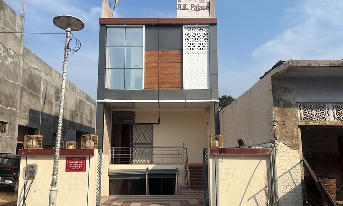 Ayodhya House | R K Lodge And Palace