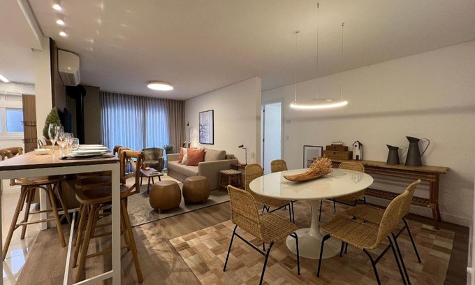Vila Suica Apartment | Discover R. Orquídeas 101A: Family-Friendly Retreat in Gramado