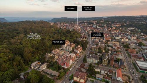 Vila Suica Apartment | Family-Friendly R. Orquídeas 403B in Beautiful Gramado