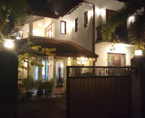 Negombo House | Pet-Friendly Retreat at R & R Home Stay: Guest Rated 9/10
